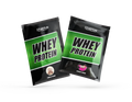 Scorpion Whey Protein Sample Sachets
