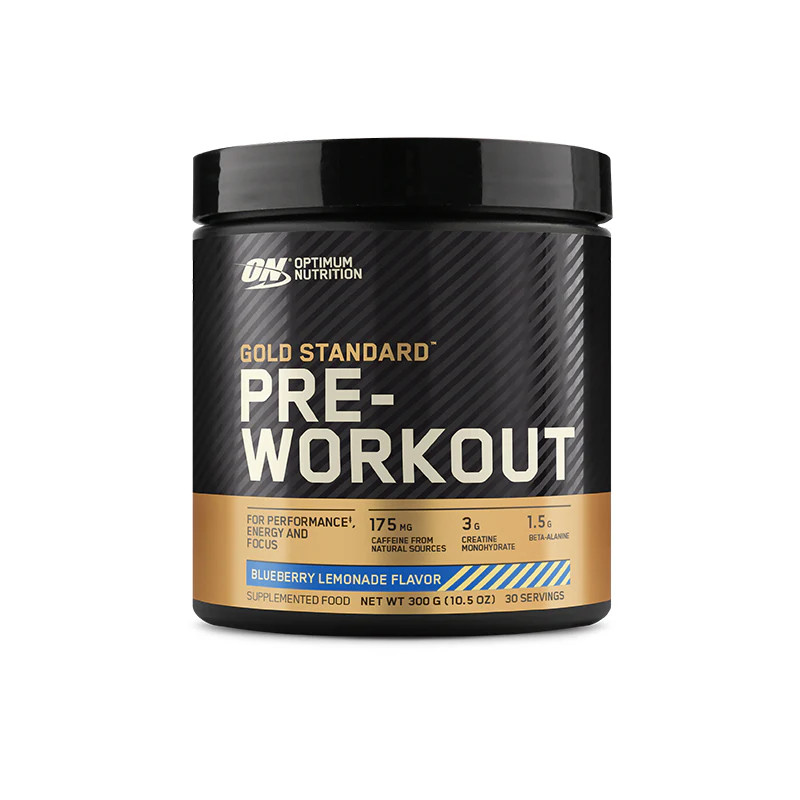 ON Gold Standard Pre-Workout