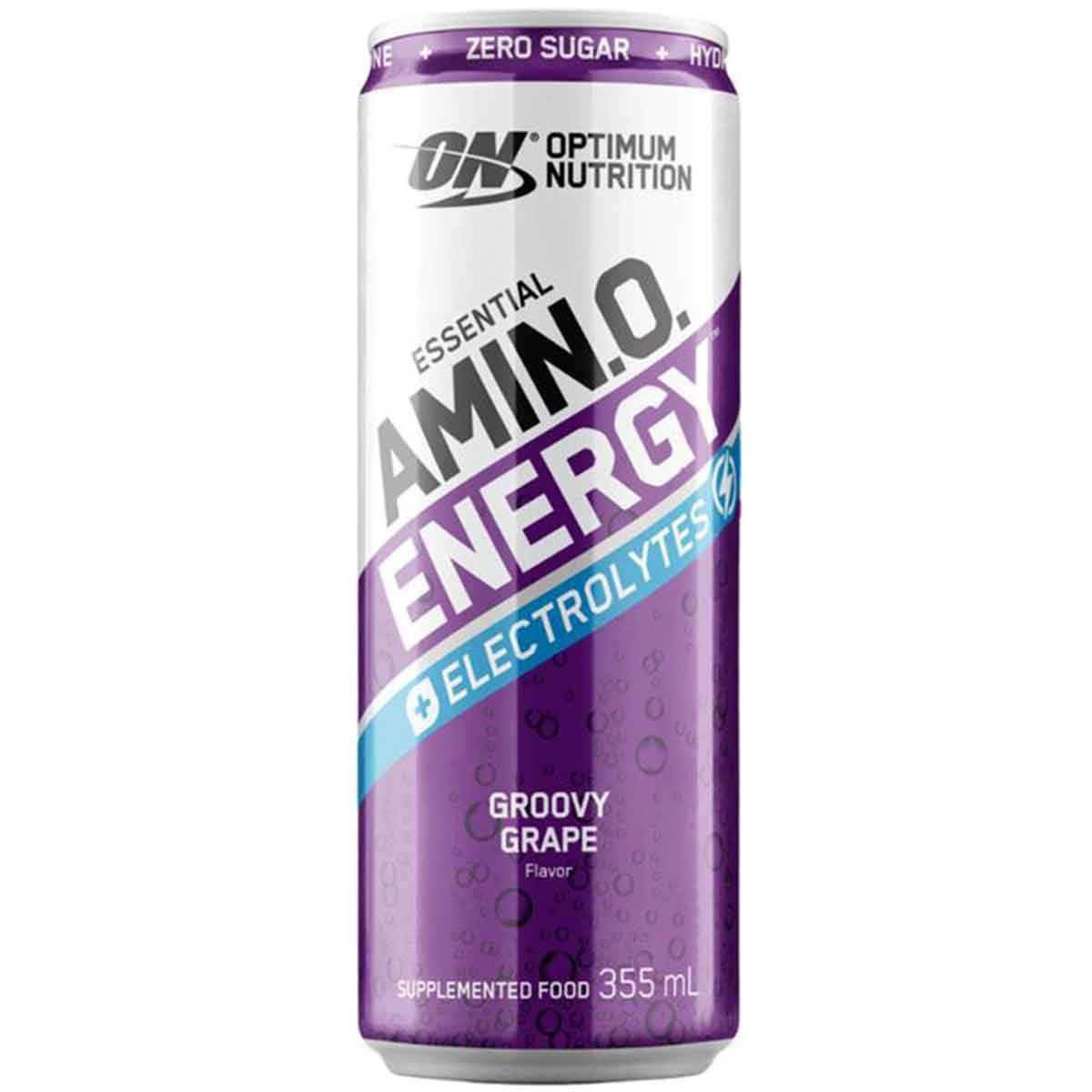 ON Amino Energy + Electrolytes Sparkling RTD