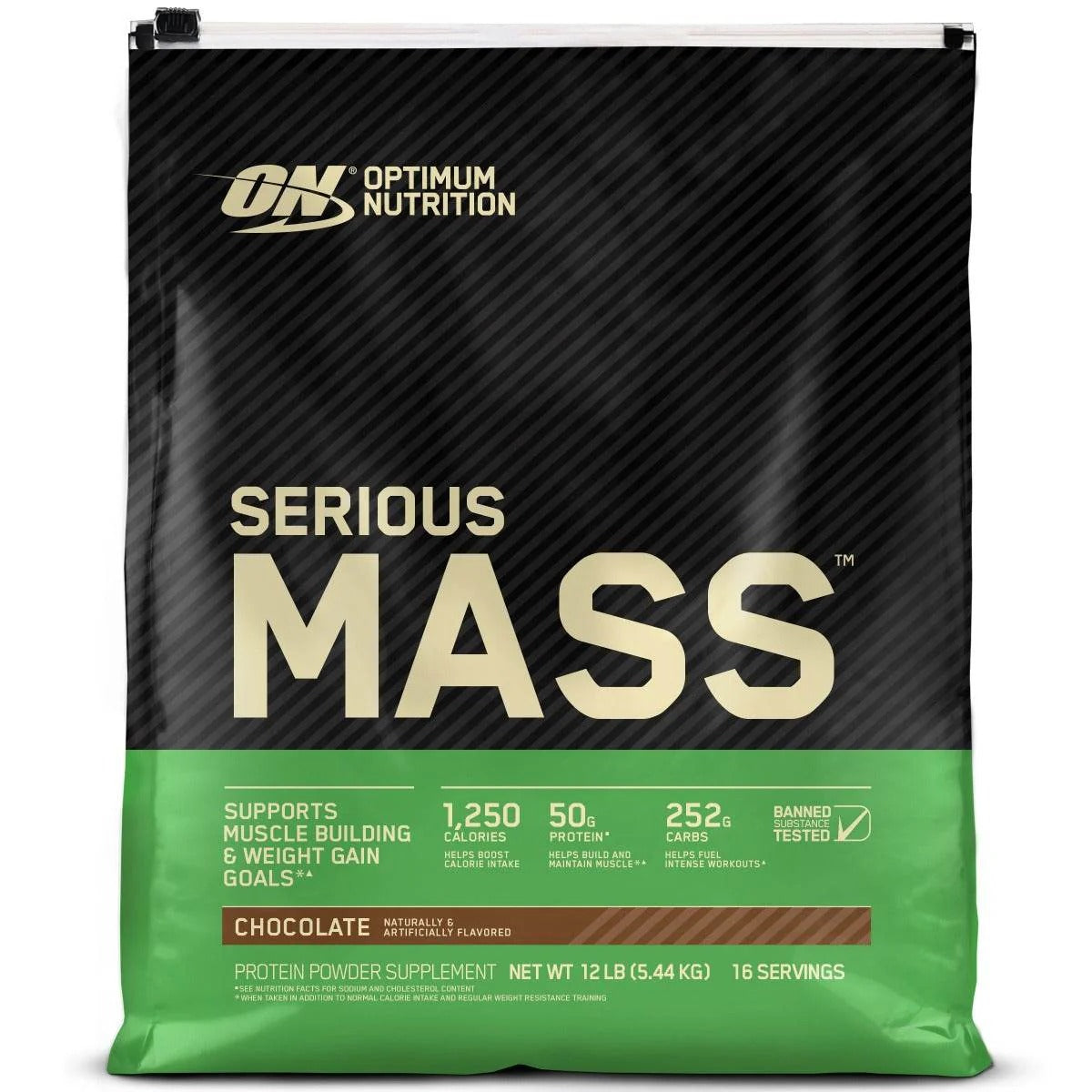 ON Serious Mass
