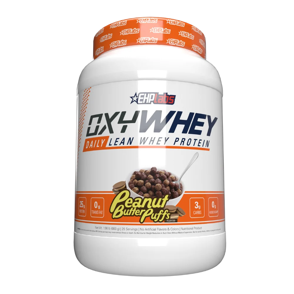 OxyWhey 2lb