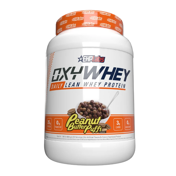 OxyWhey 2lb