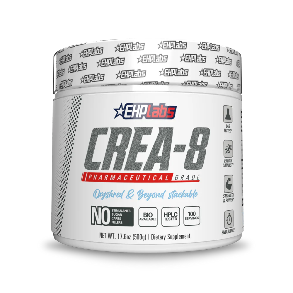 Crea-8 (100 srvs)