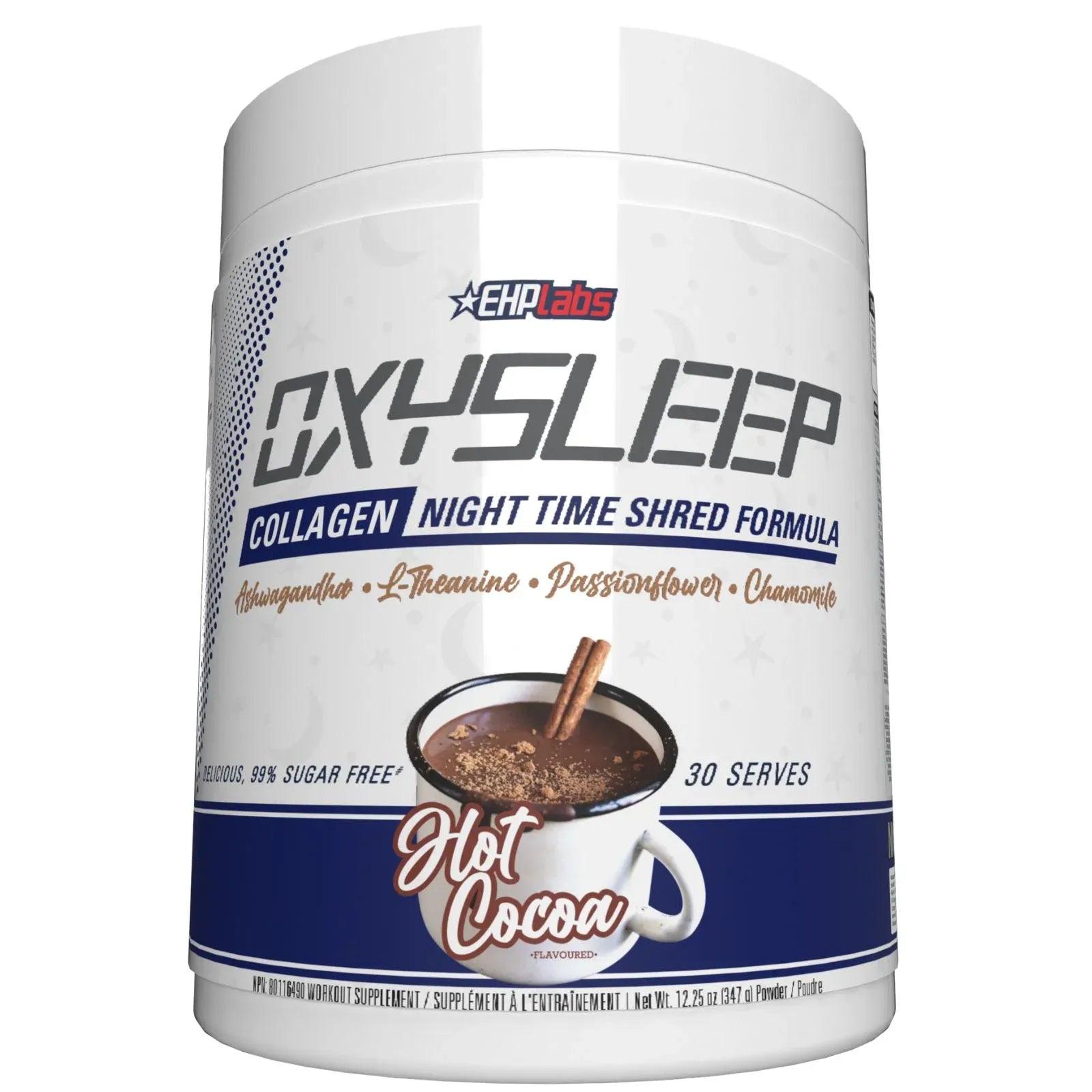 OxySleep Collagen Night Time Shred