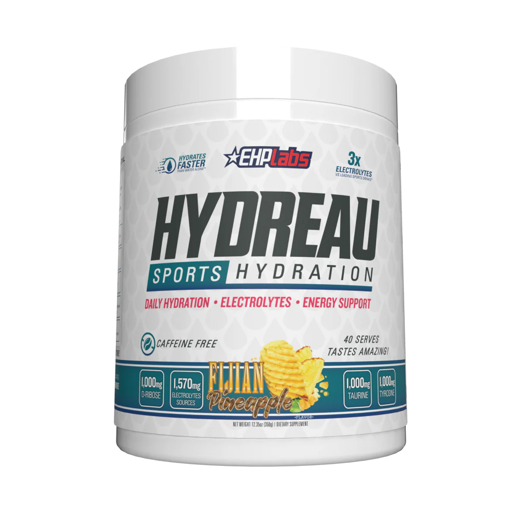 Hydreau Sports Hydration