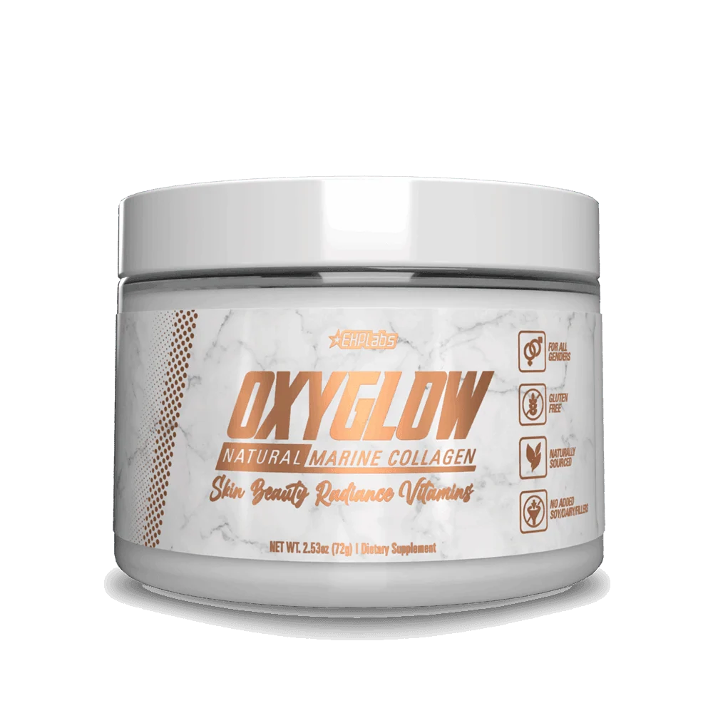 OxyGlow - Natural Marine Collagen
