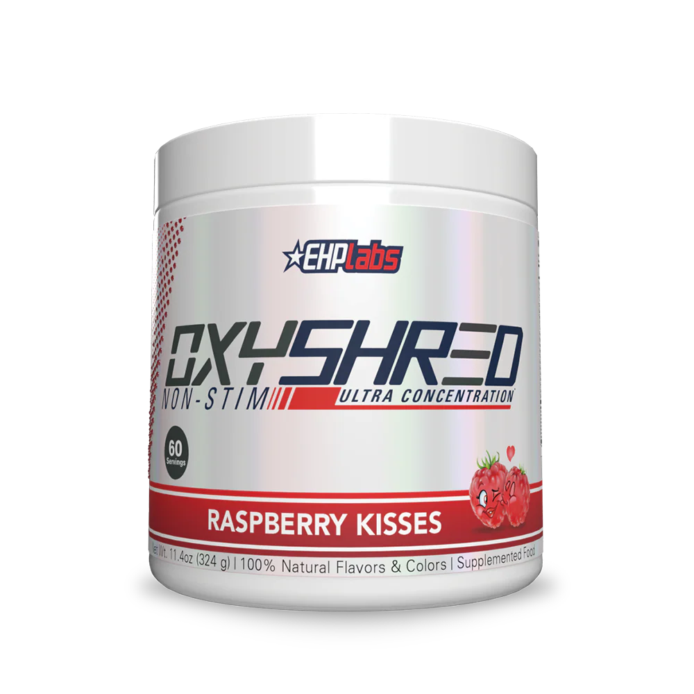 OxyShred Non-Stim