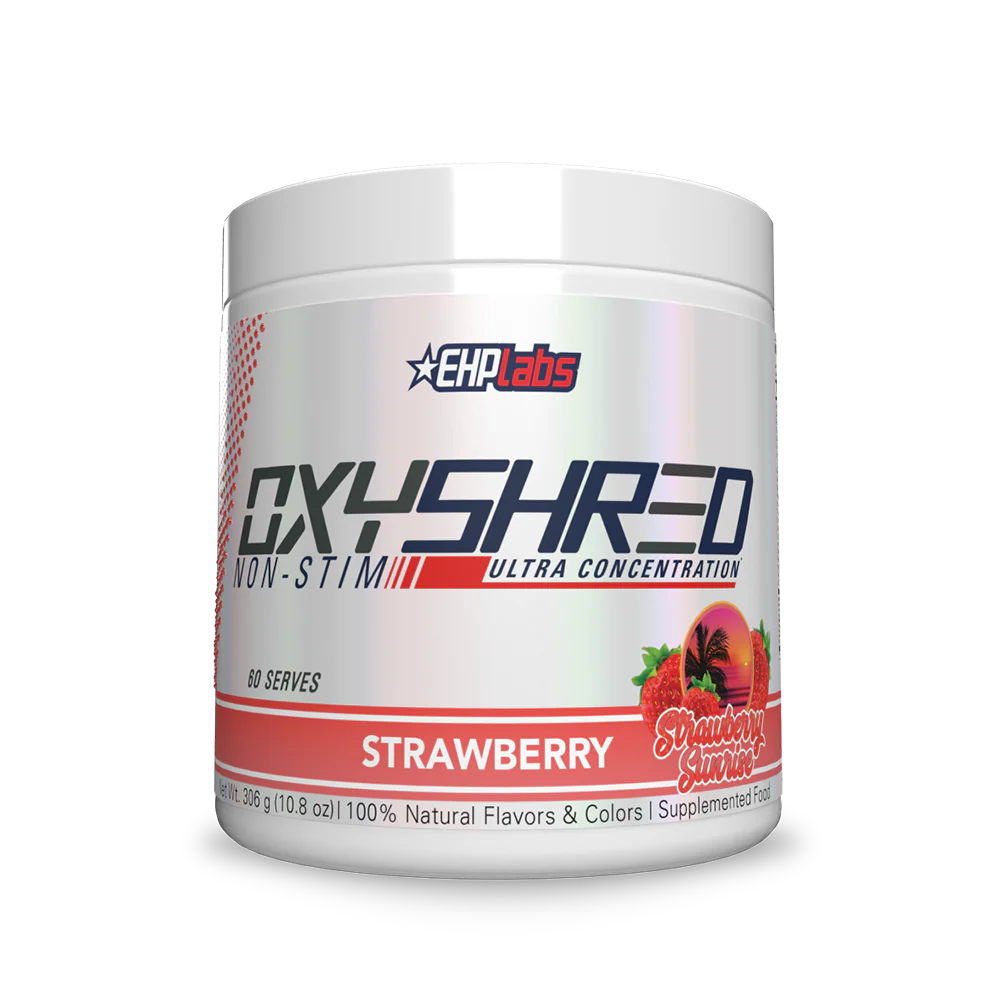 OxyShred Non-Stim