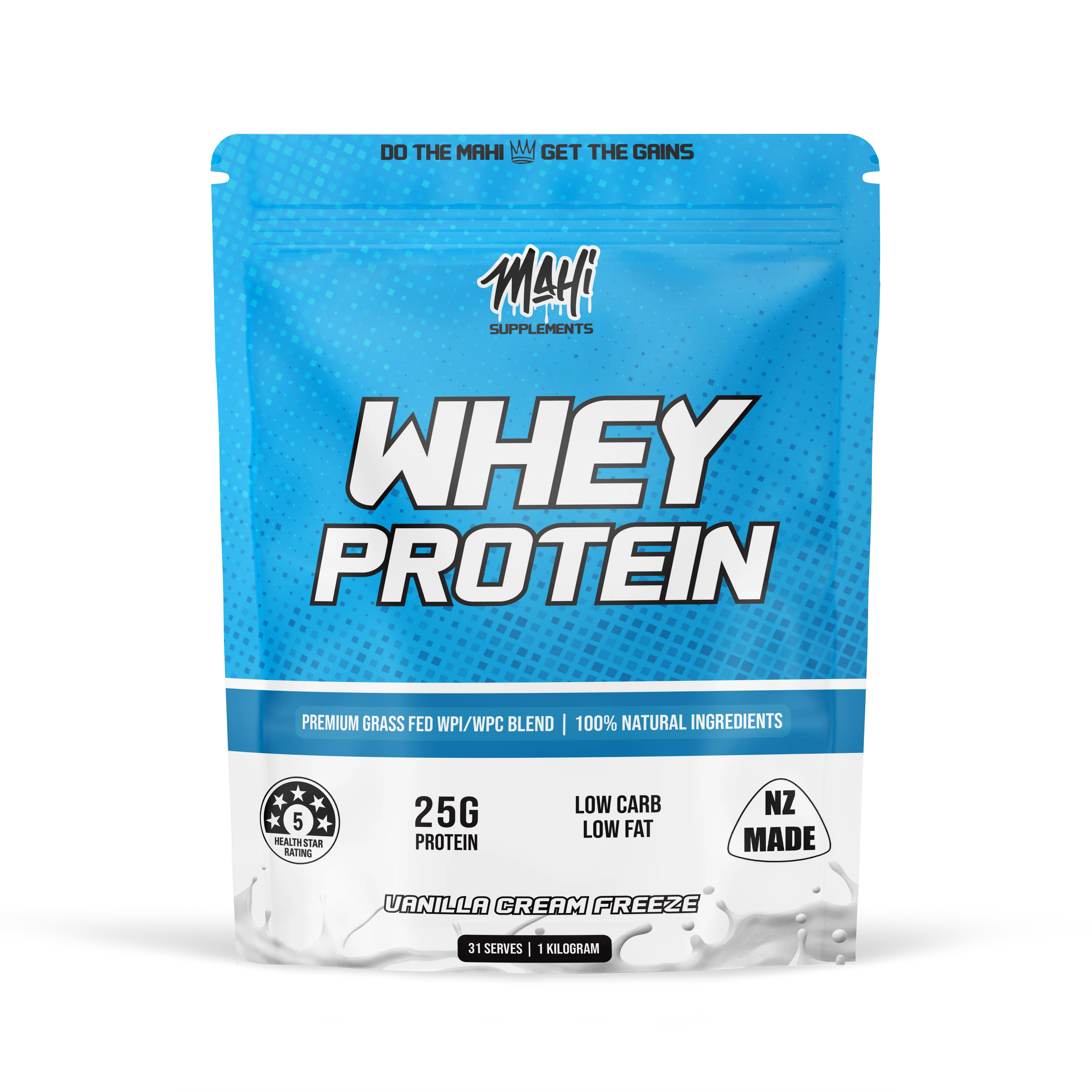 Mahi Whey Protein