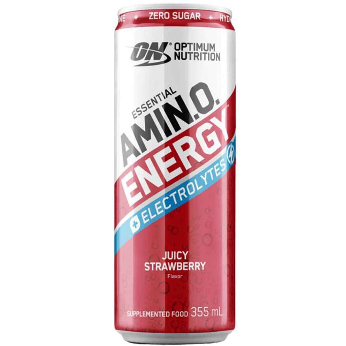 ON Amino Energy + Electrolytes Sparkling RTD