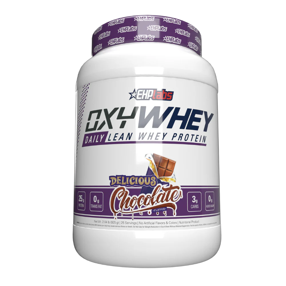 OxyWhey 2lb