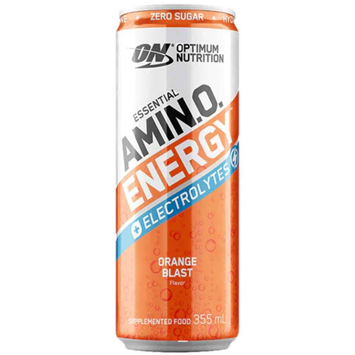 ON Amino Energy + Electrolytes Sparkling RTD