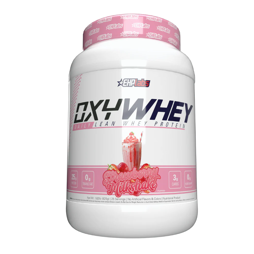 OxyWhey 2lb