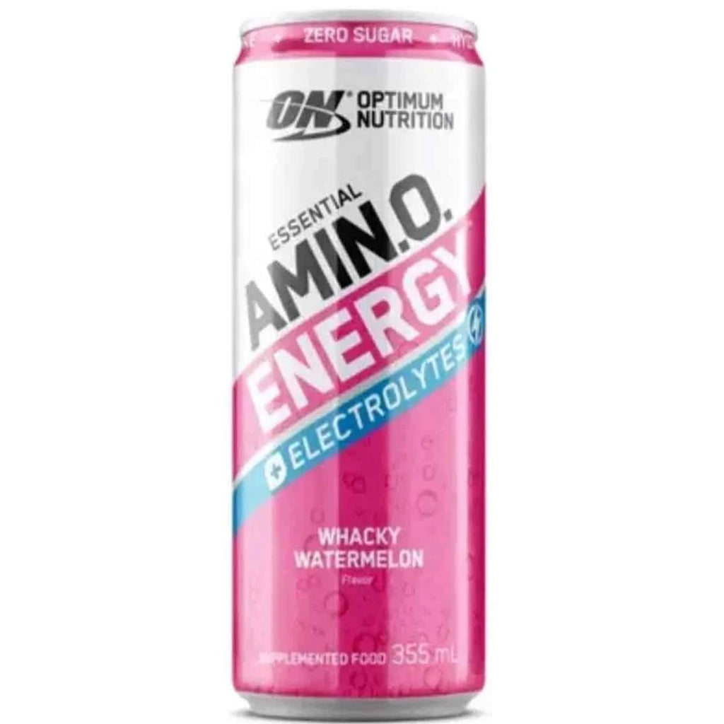 ON Amino Energy + Electrolytes Sparkling RTD