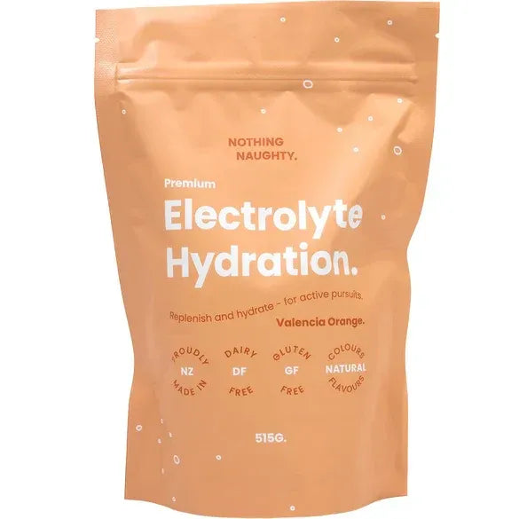 Electrolyte Hydration Powder