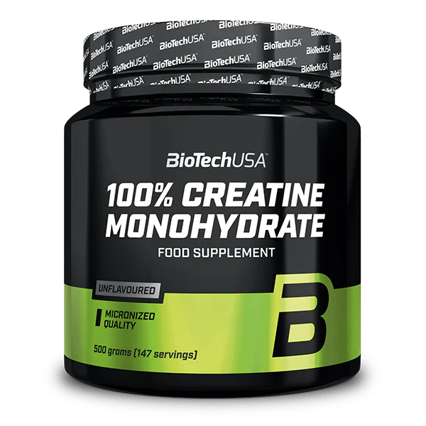 Creatine Monohydrate Supplement 500g