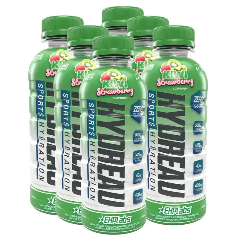 Hydreau Sports Hydration RTD (12PK)