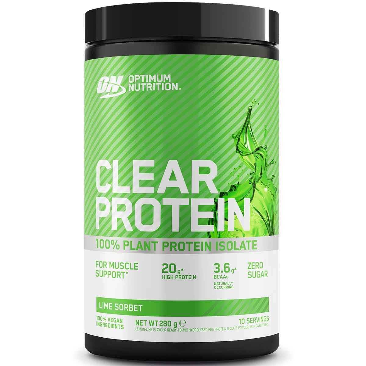 ON Clear Plant Protein