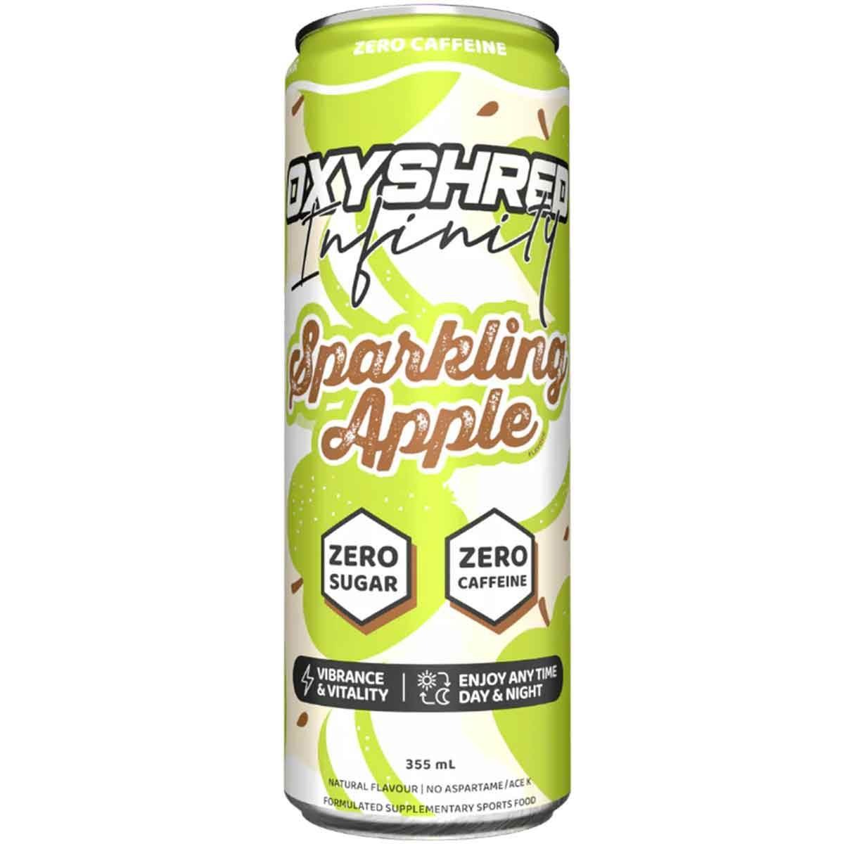 OxyShred Infinity RTD (12PK)