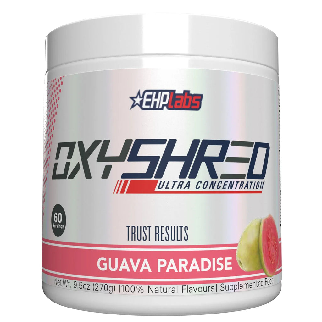 Oxyshred Ultra Concentration