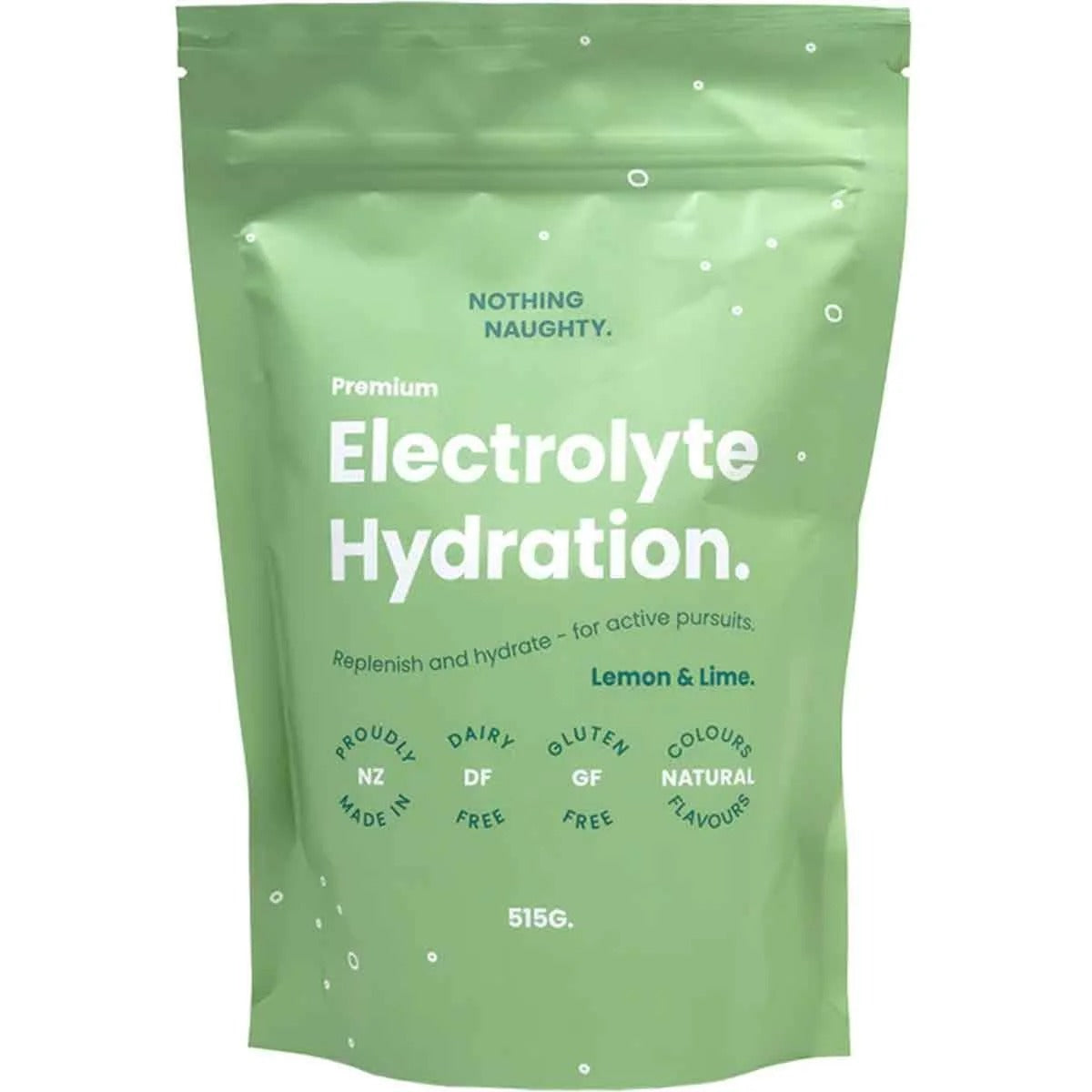 Electrolyte Hydration Powder