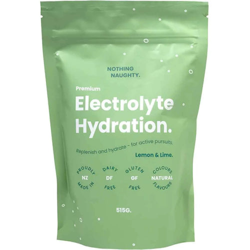 Electrolyte Hydration Powder
