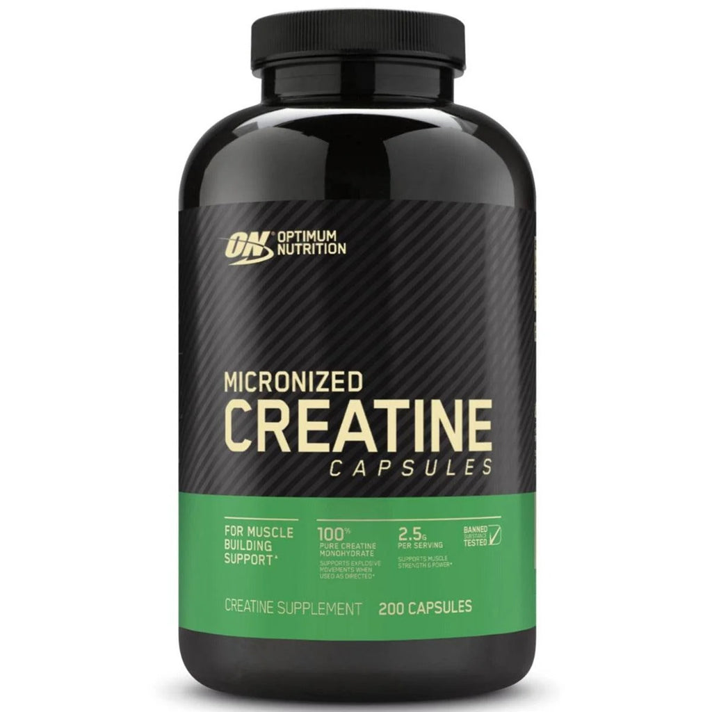 ON Creatine 2500 (Capsules)