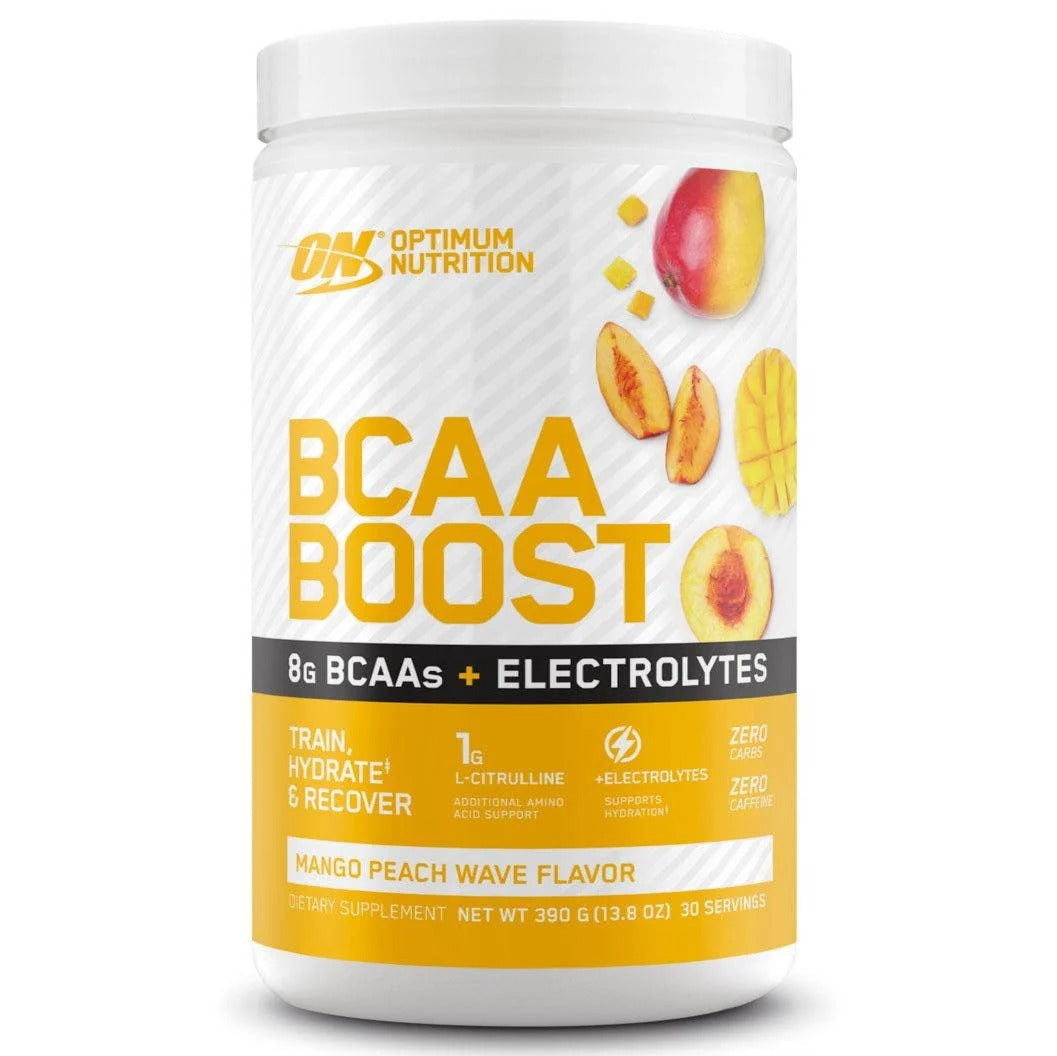 ON BCAA Boost + Electrolytes