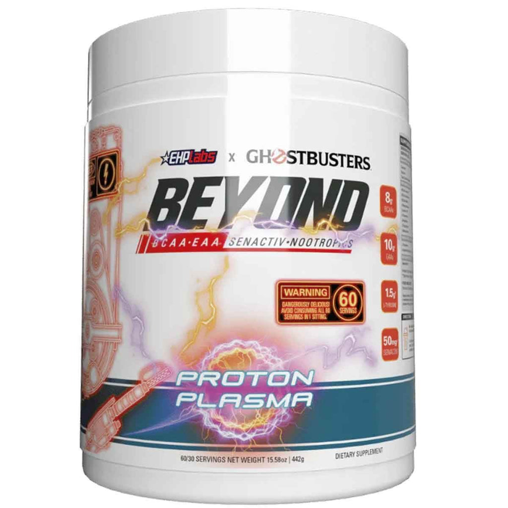 Beyond BCAA+EAA