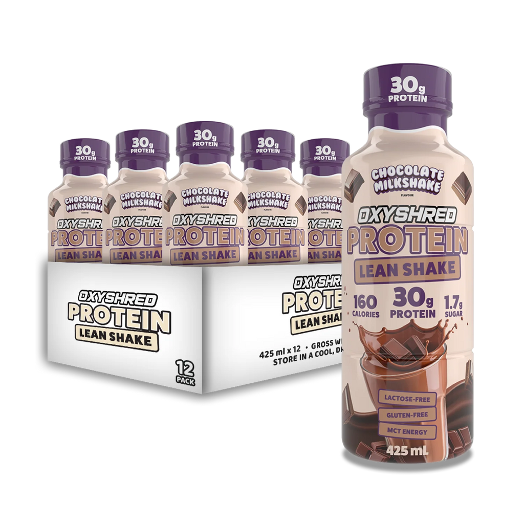 OxyShred Protein Lean Shake RTD (12PK) (NEW)
