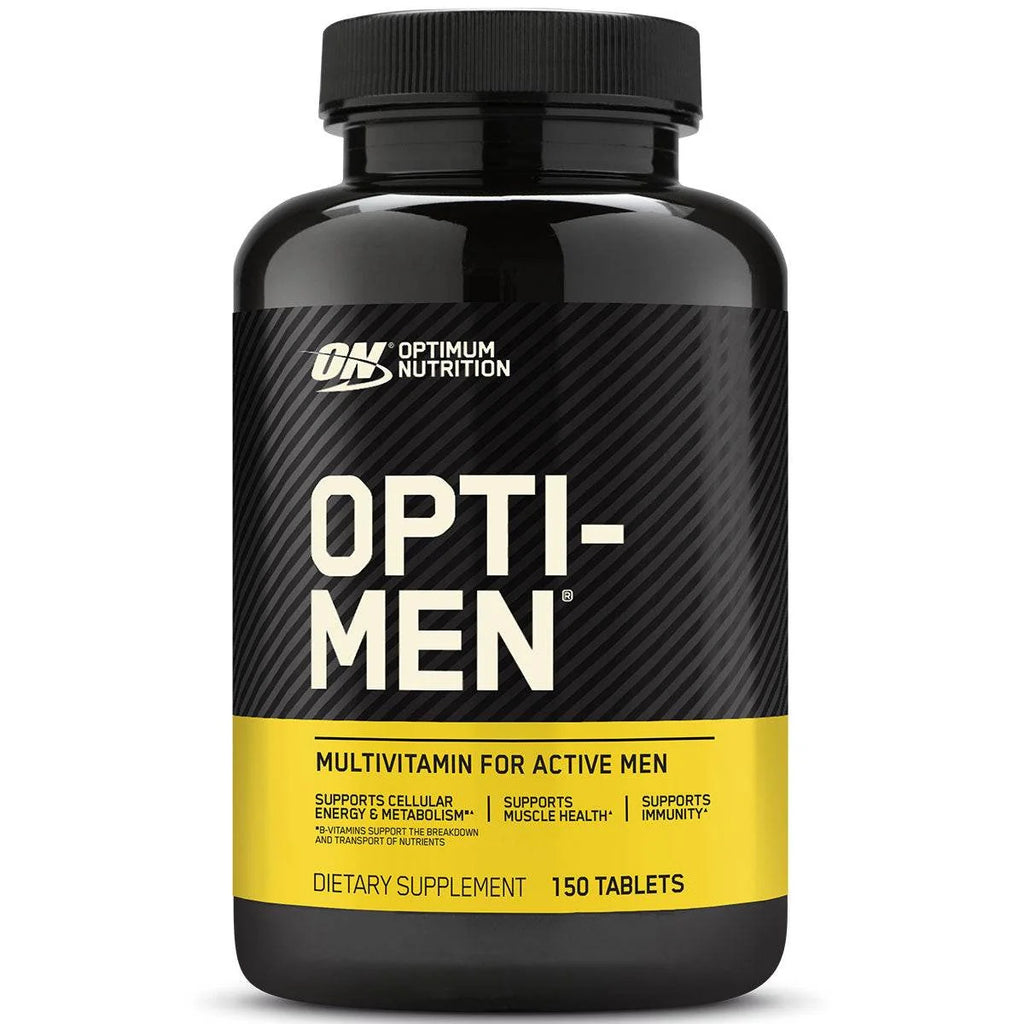 ON Opti-Men Multivitamin