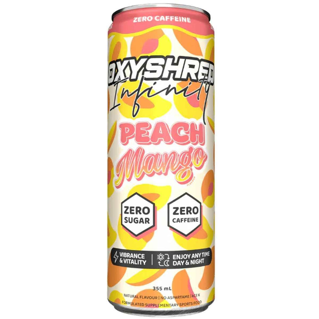 OxyShred Infinity RTD (12PK)