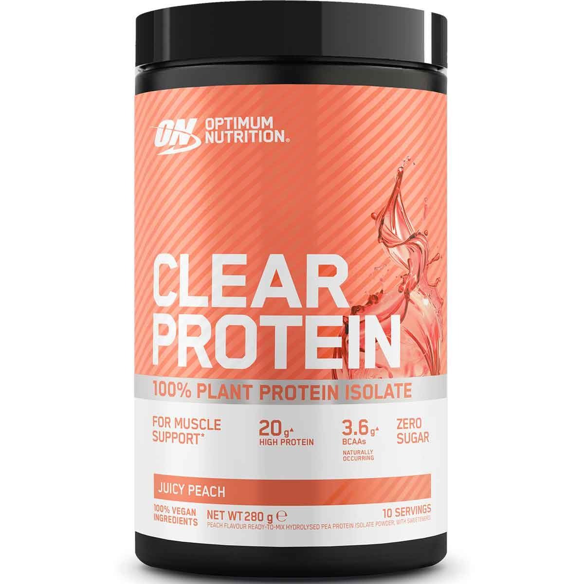 ON Clear Plant Protein