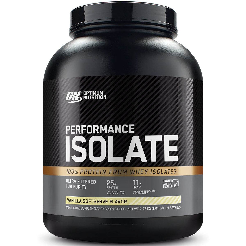 ON Performance Isolate