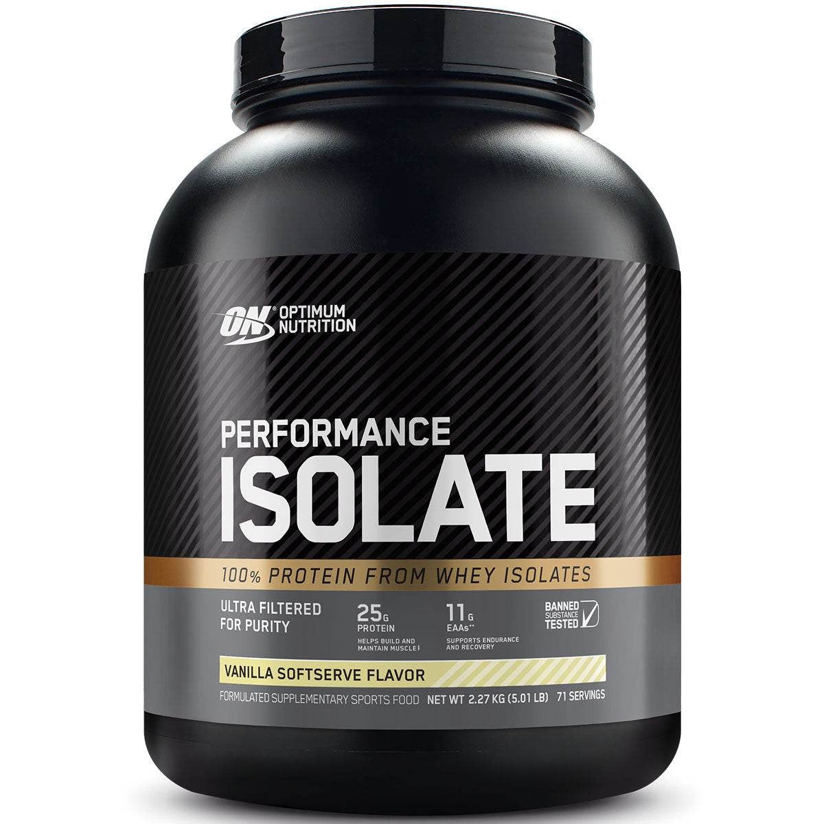 ON Performance Isolate
