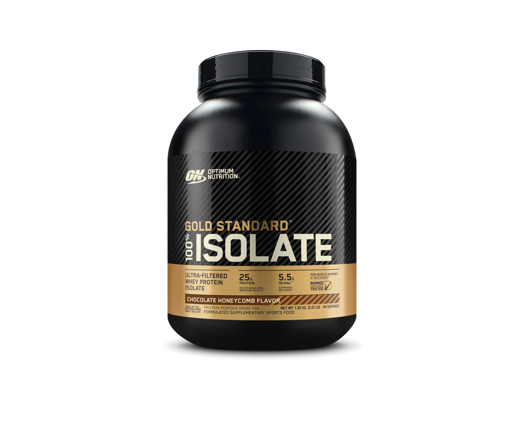 ON Gold Standard 100% Isolate