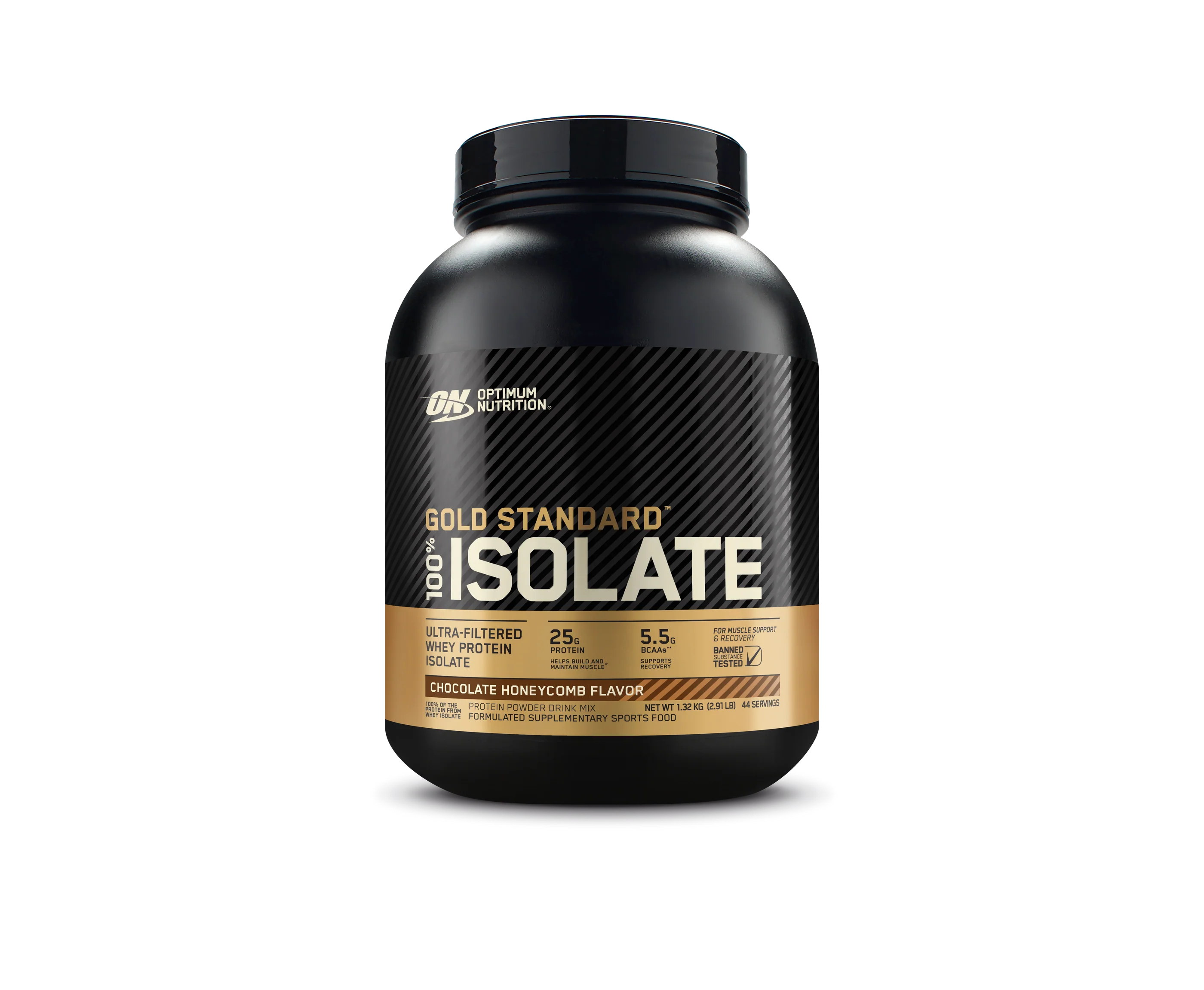 ON Gold Standard 100% Isolate