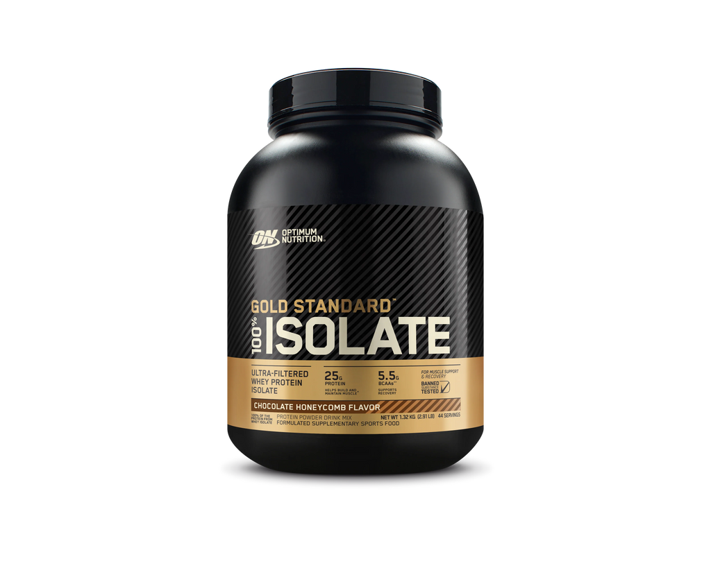 ON Gold Standard 100% Isolate