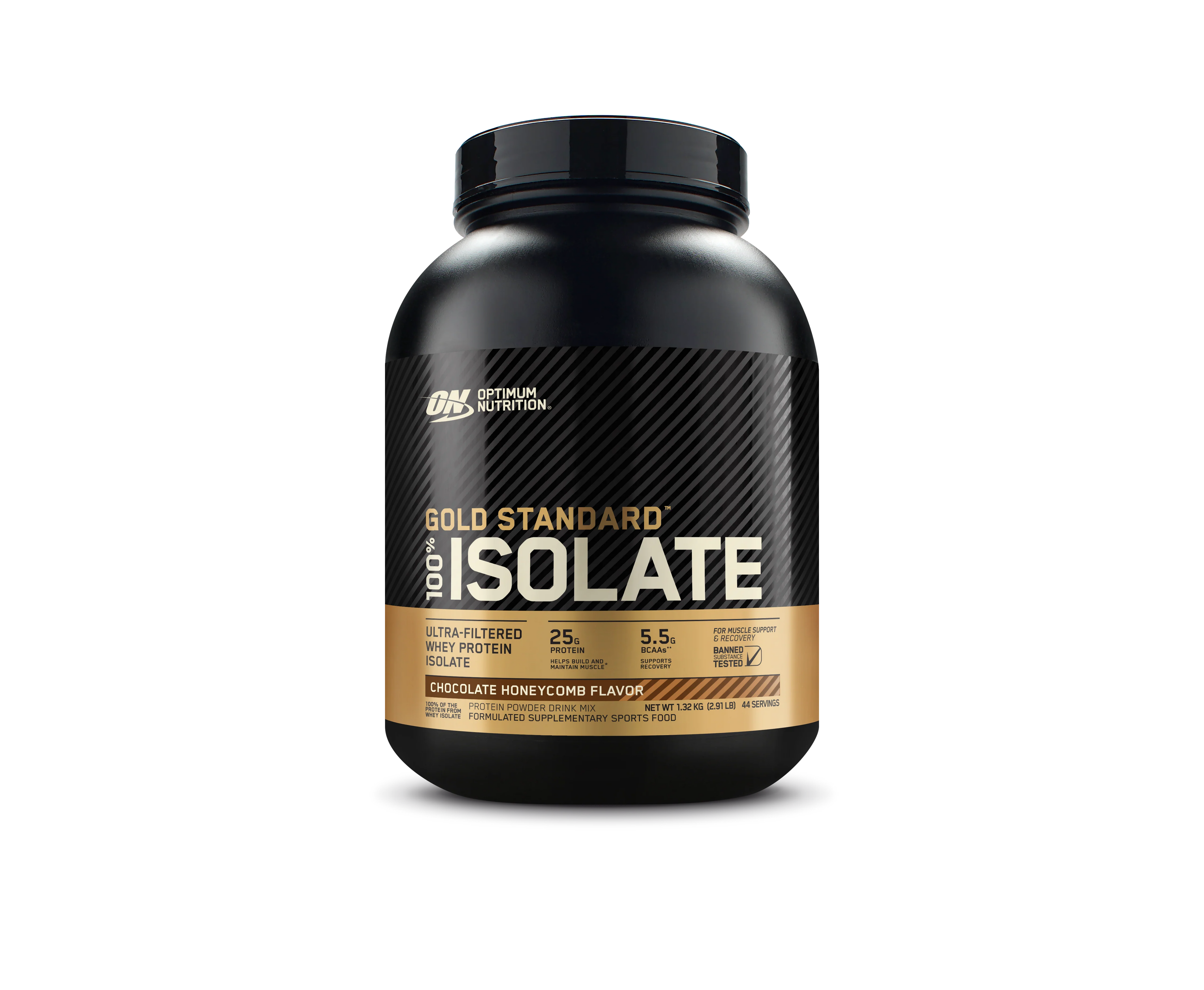 ON Gold Standard 100% Isolate