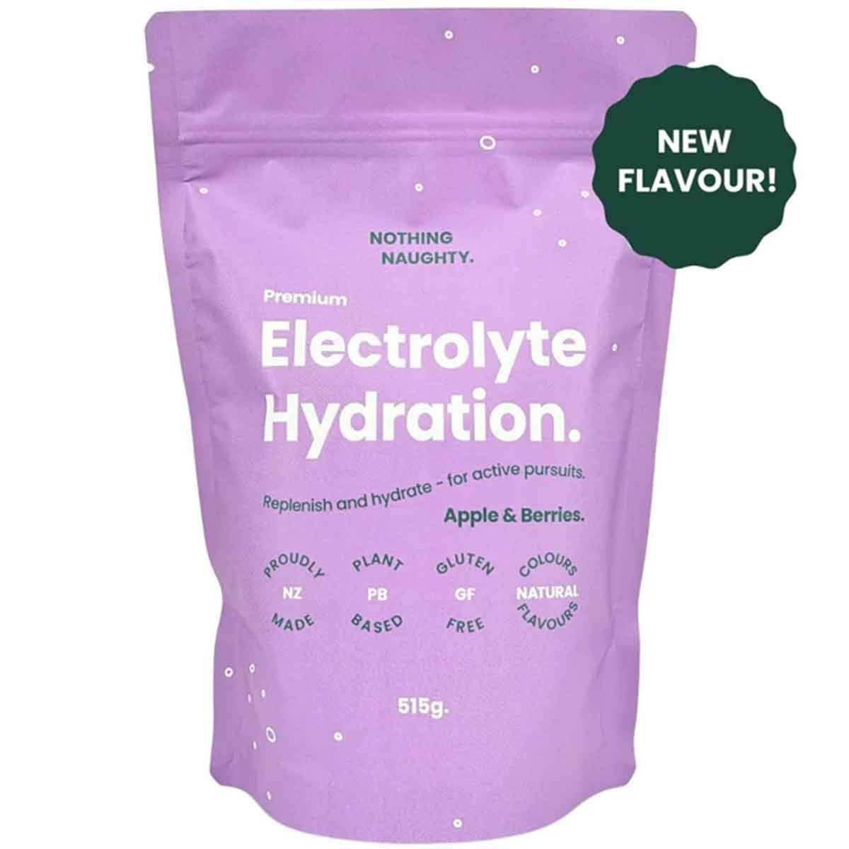 Electrolyte Hydration Powder