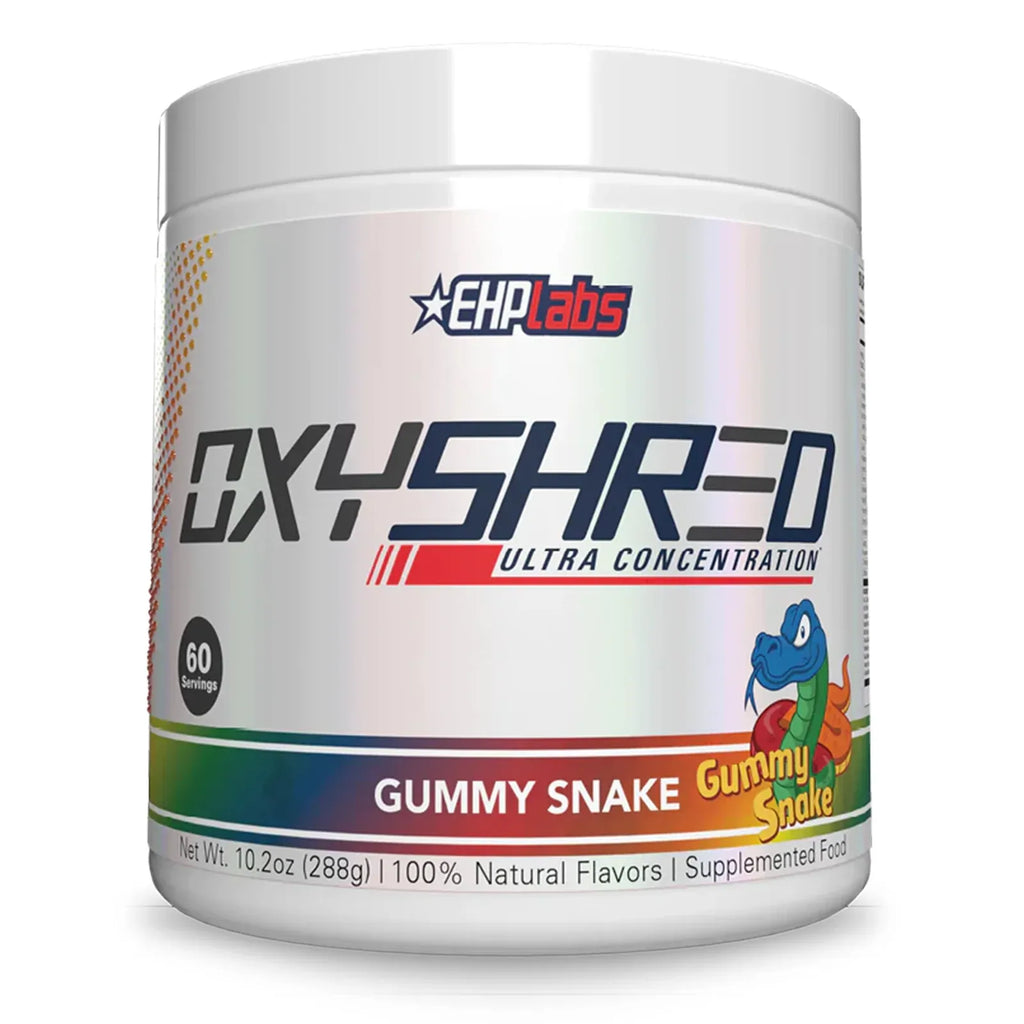 Oxyshred Ultra Concentration
