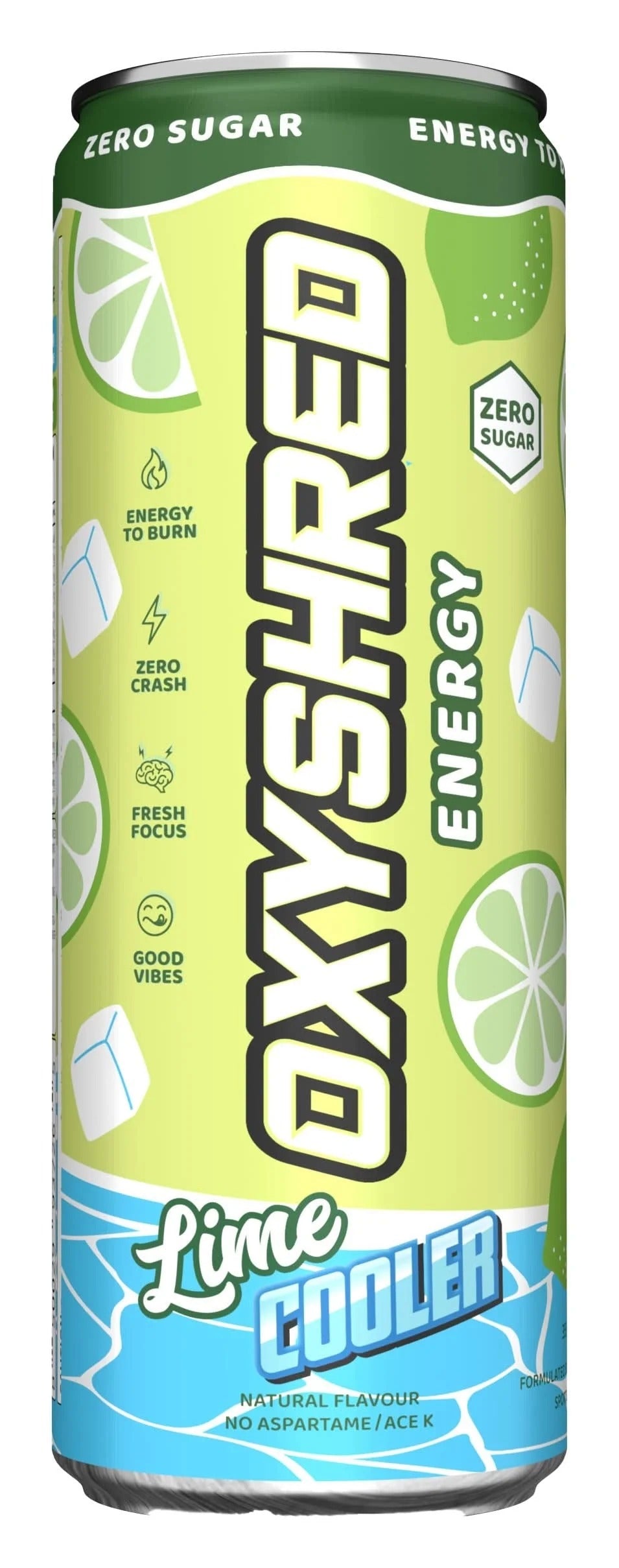 OxyShred Energy RTD (12PK)
