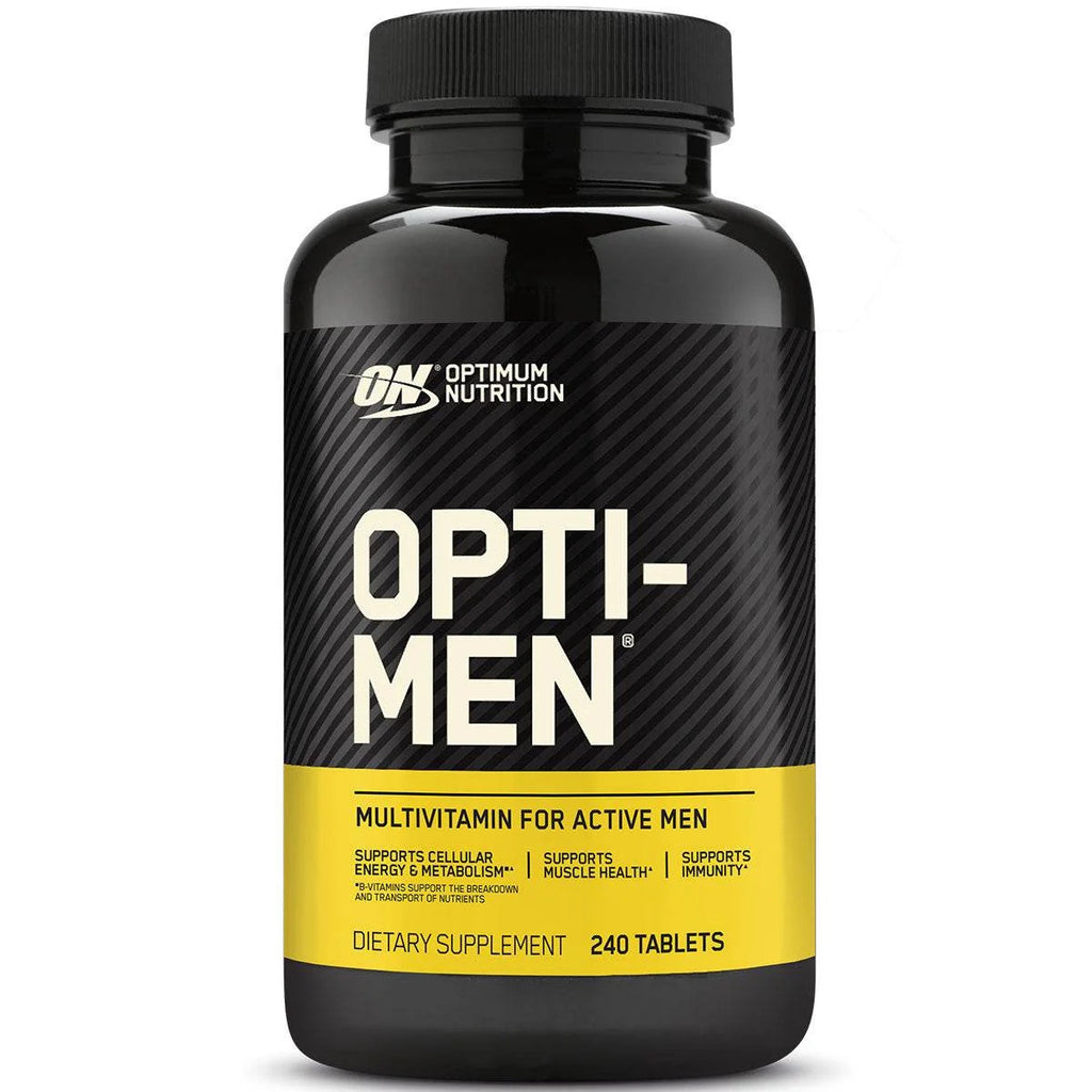 ON Opti-Men Multivitamin