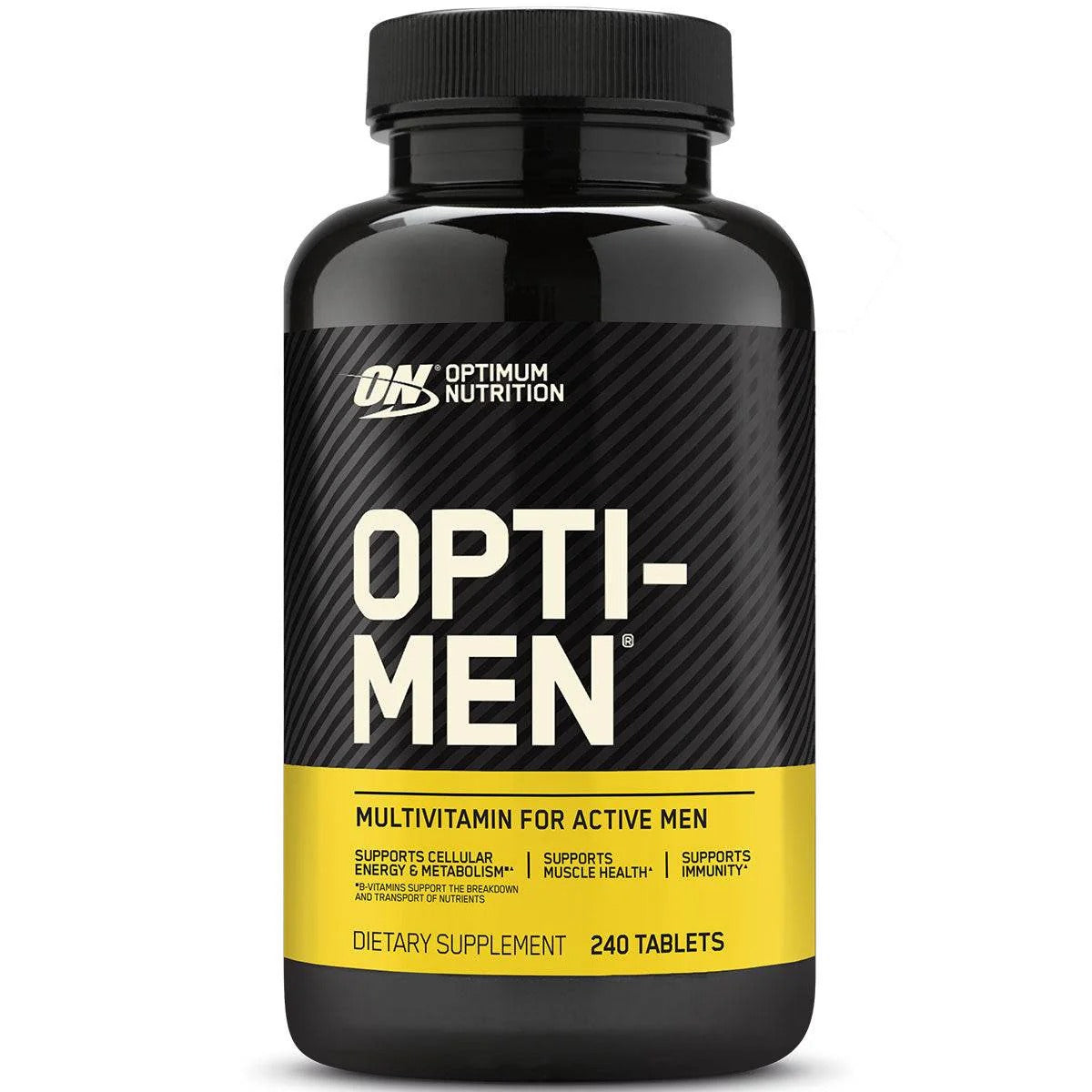 ON Opti-Men Multivitamin