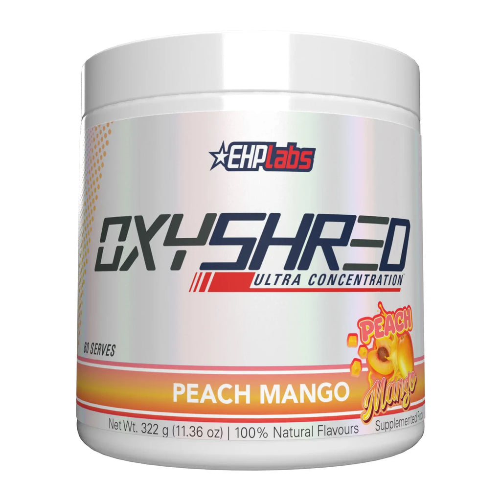 Oxyshred Ultra Concentration