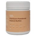 Nothing Naughty Premium Powdered Peanut Butter 200g