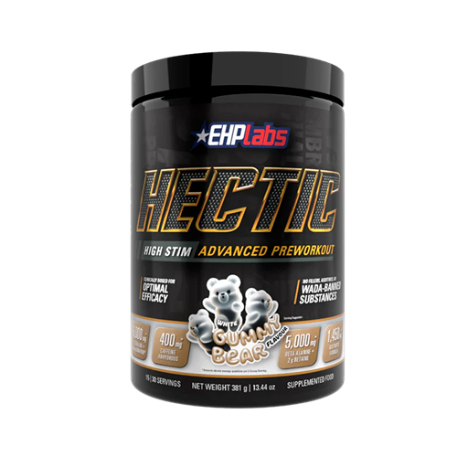 Hectic Pre-Workout (NEW)