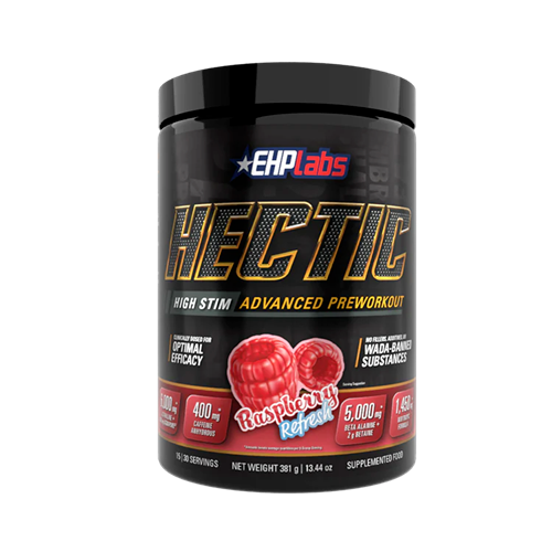 Hectic Pre-Workout (NEW)