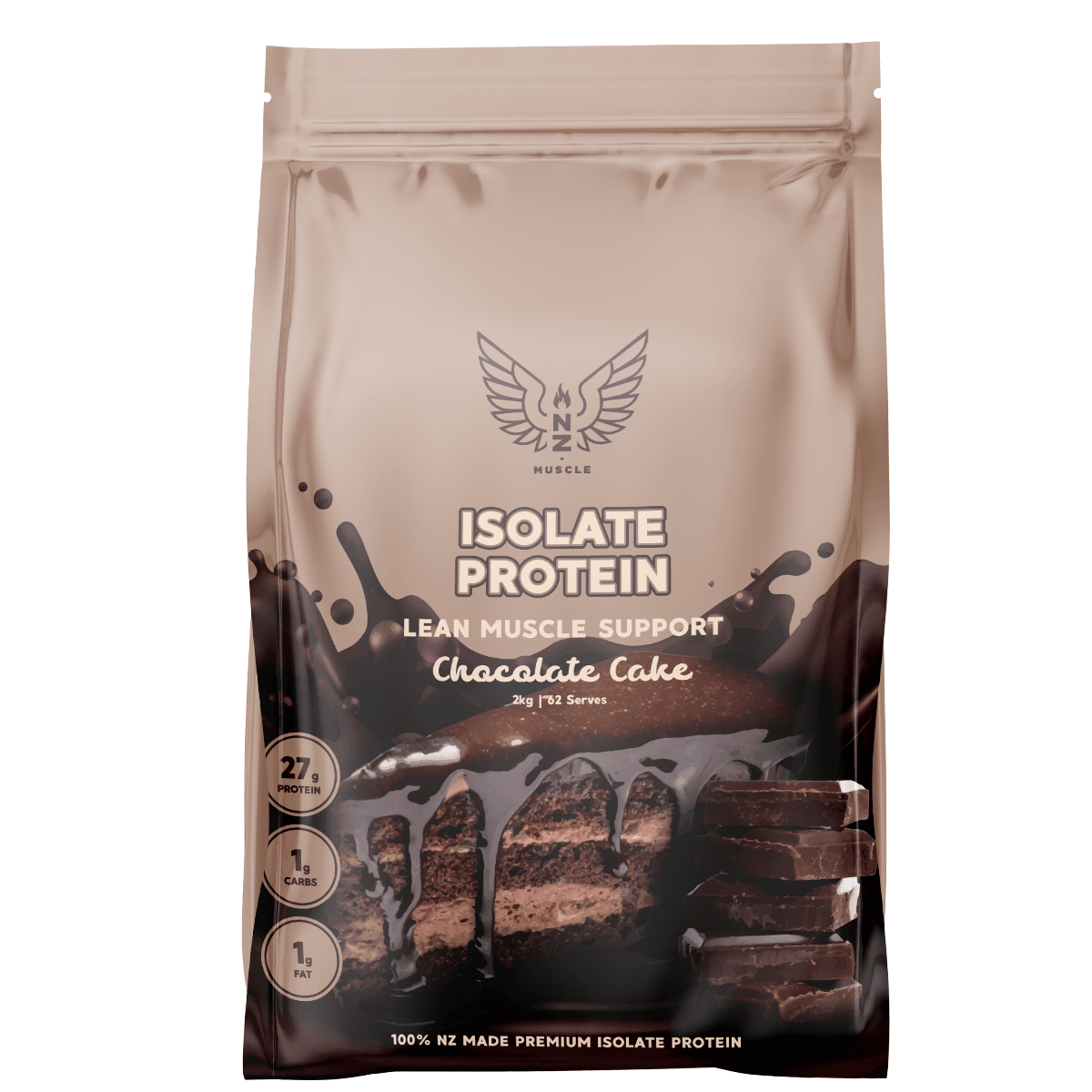 NZ Muscle Isolate Protein