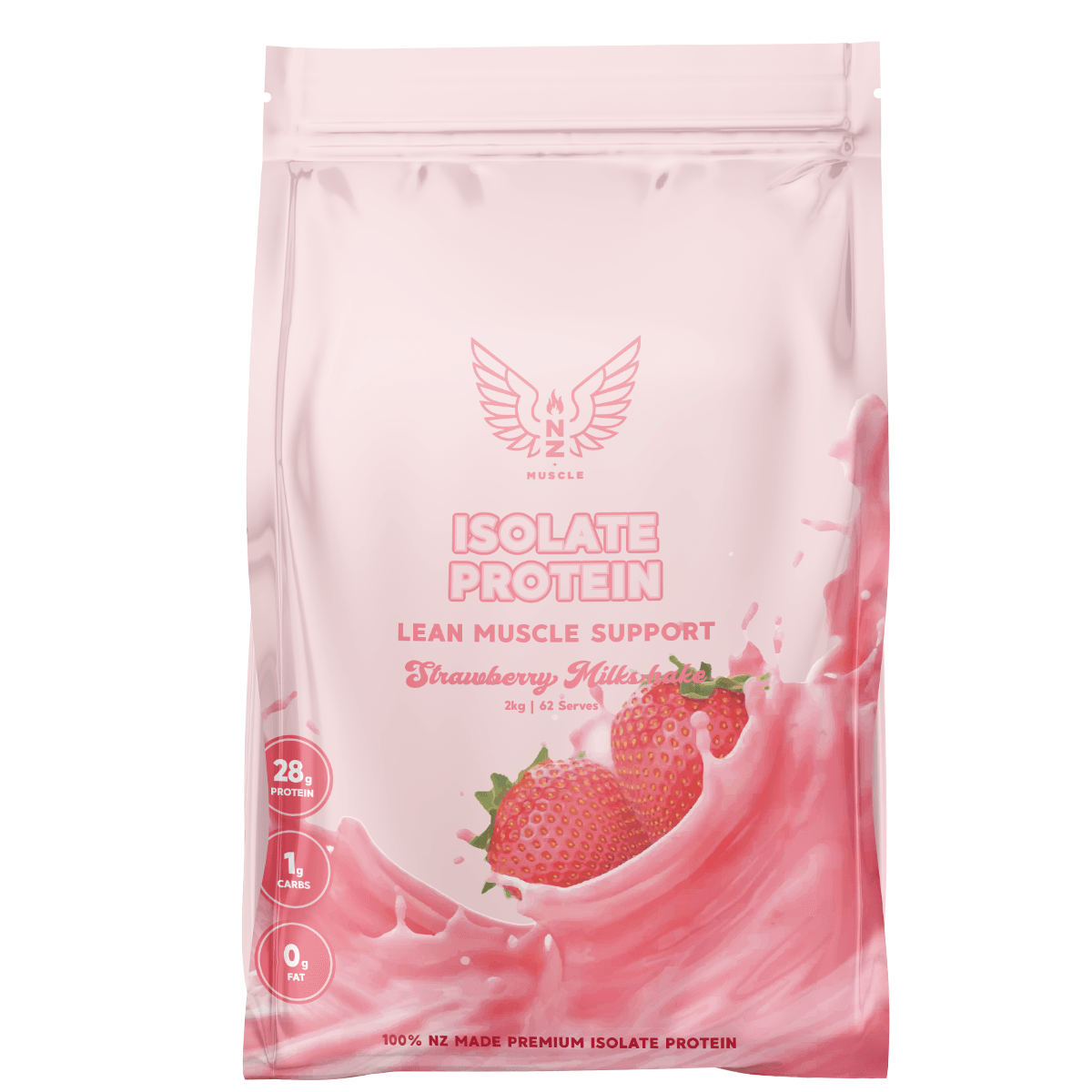 NZ Muscle Isolate Protein